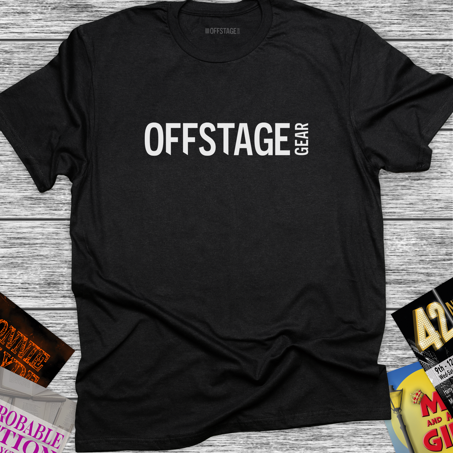 Offstage Gear