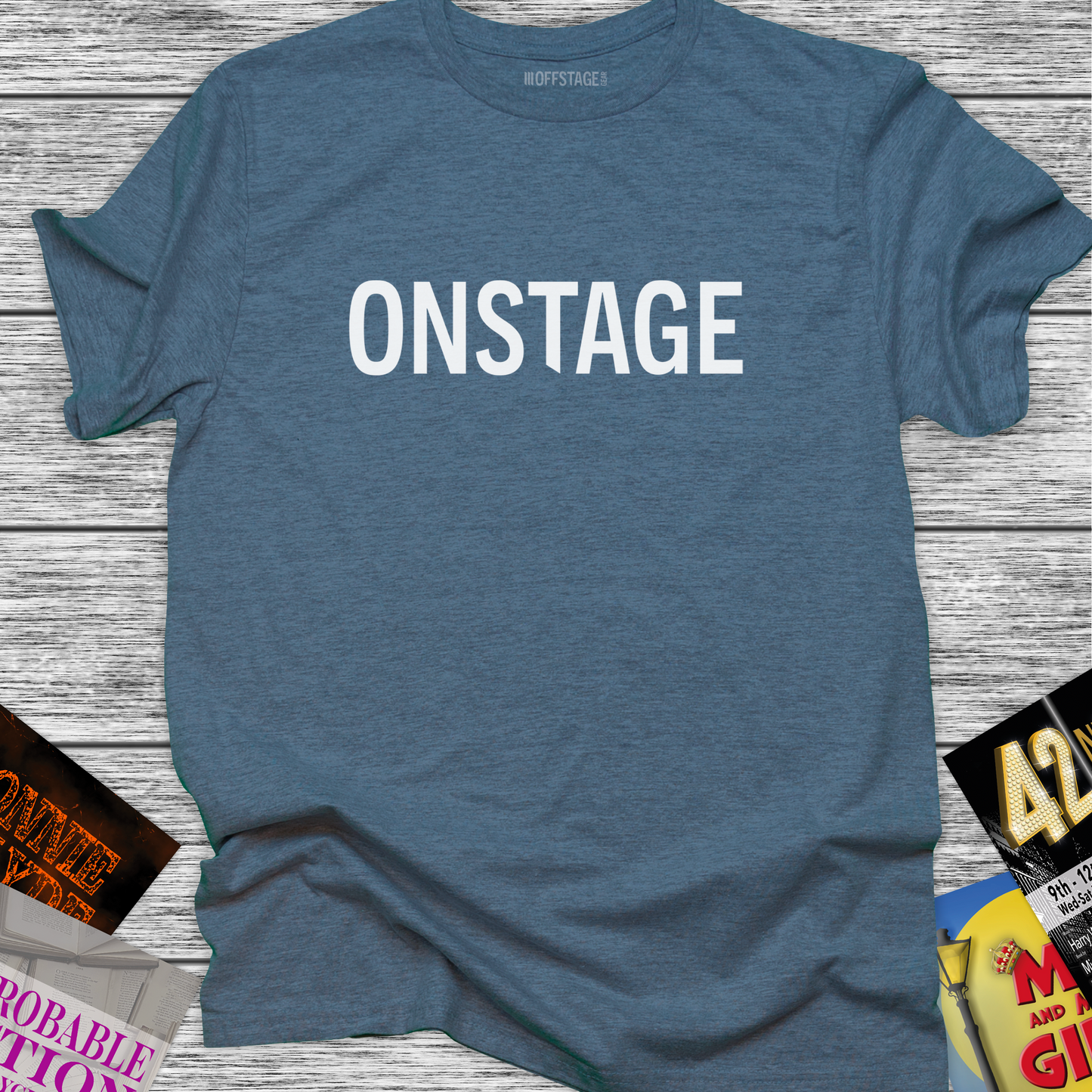Onstage