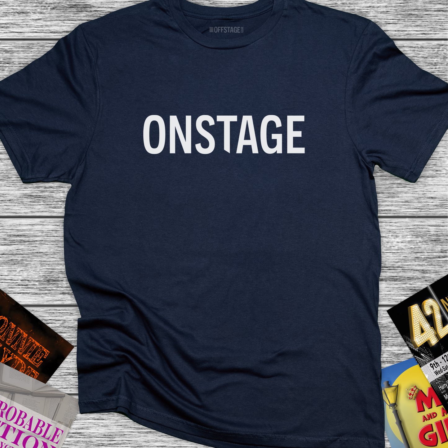 Onstage