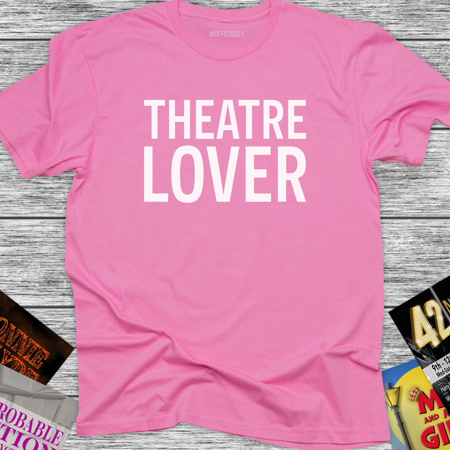 Theatre lover
