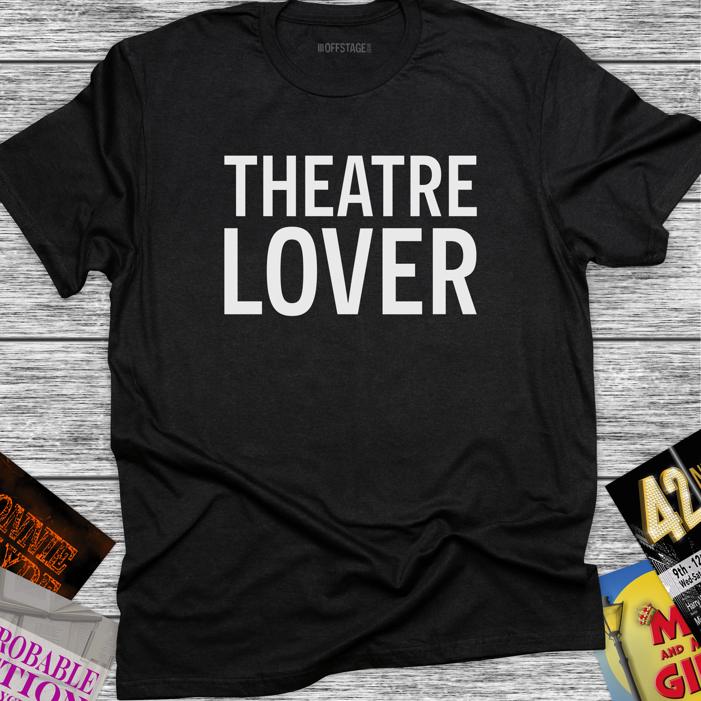 Theatre lover