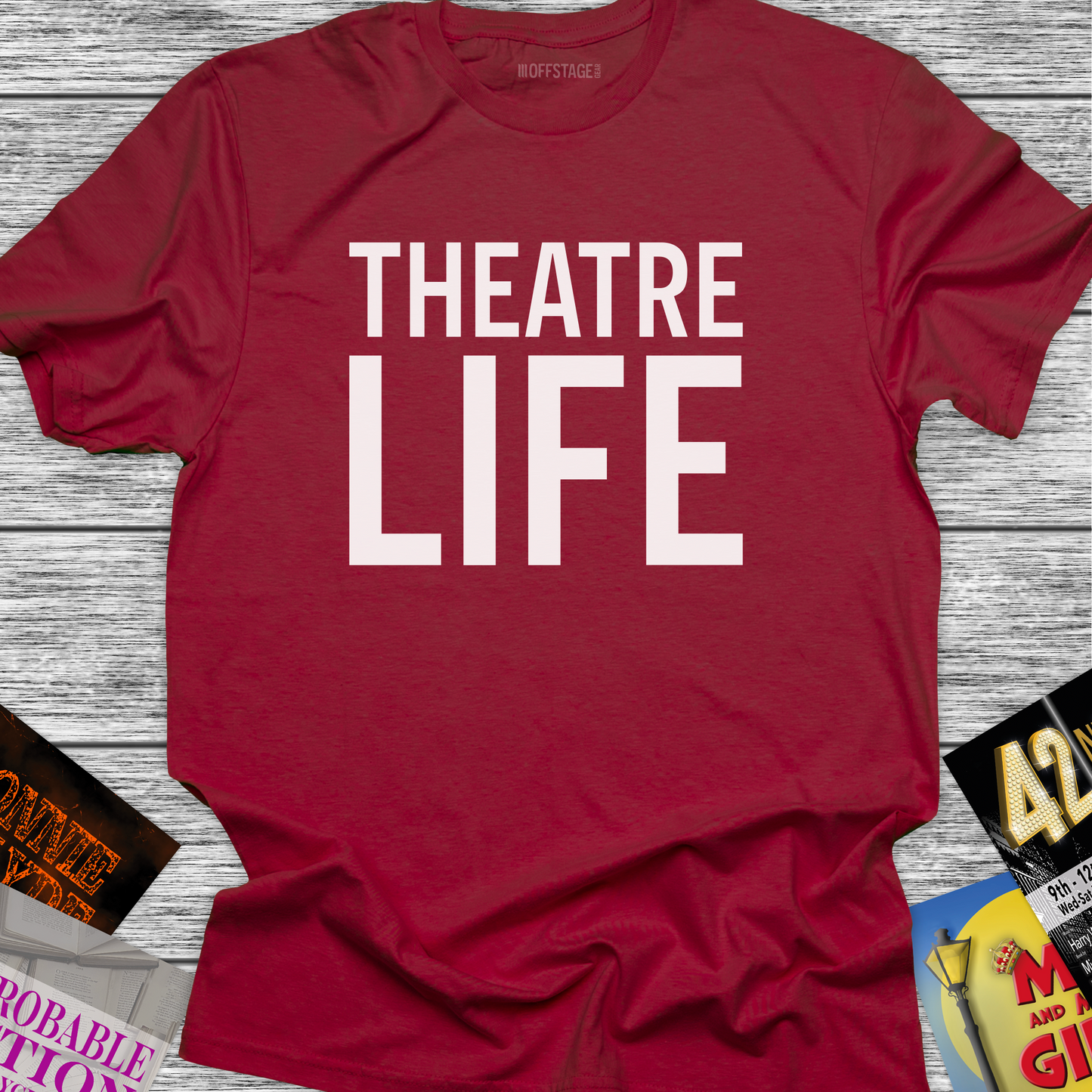 Theatre life
