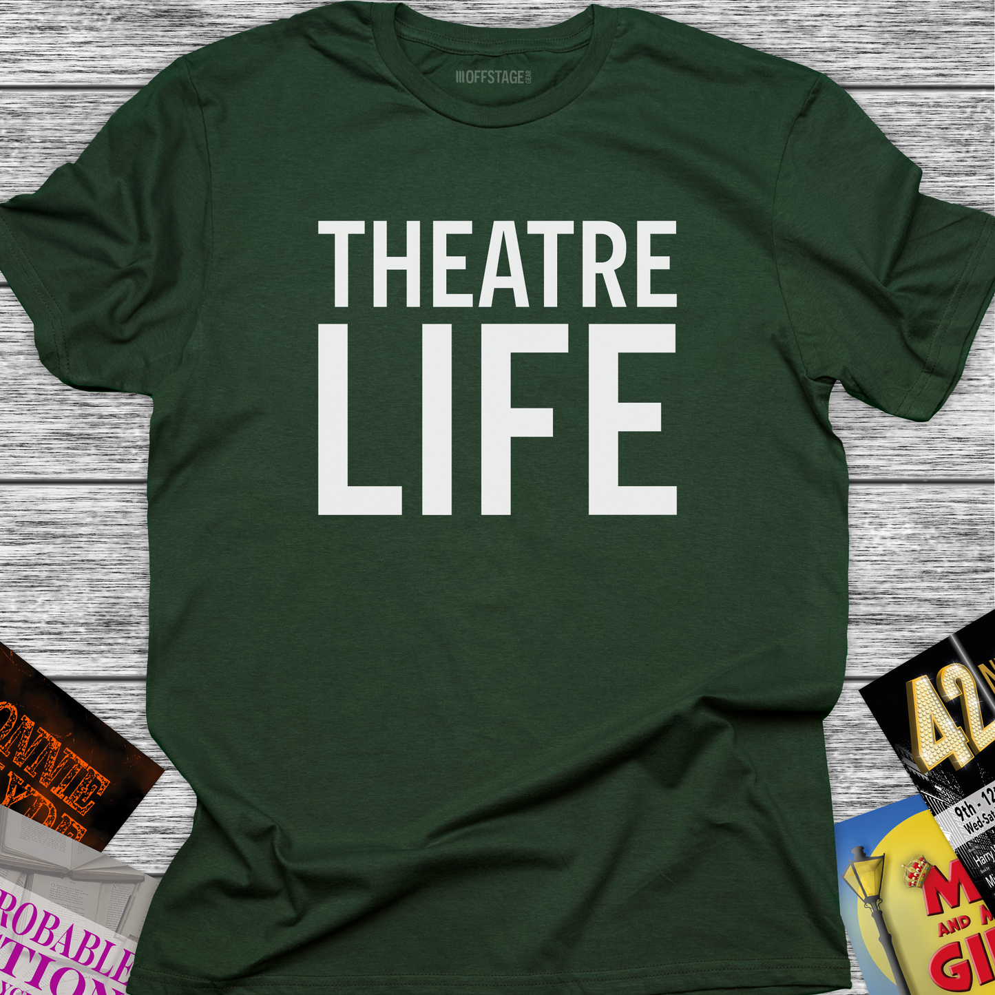 Theatre life