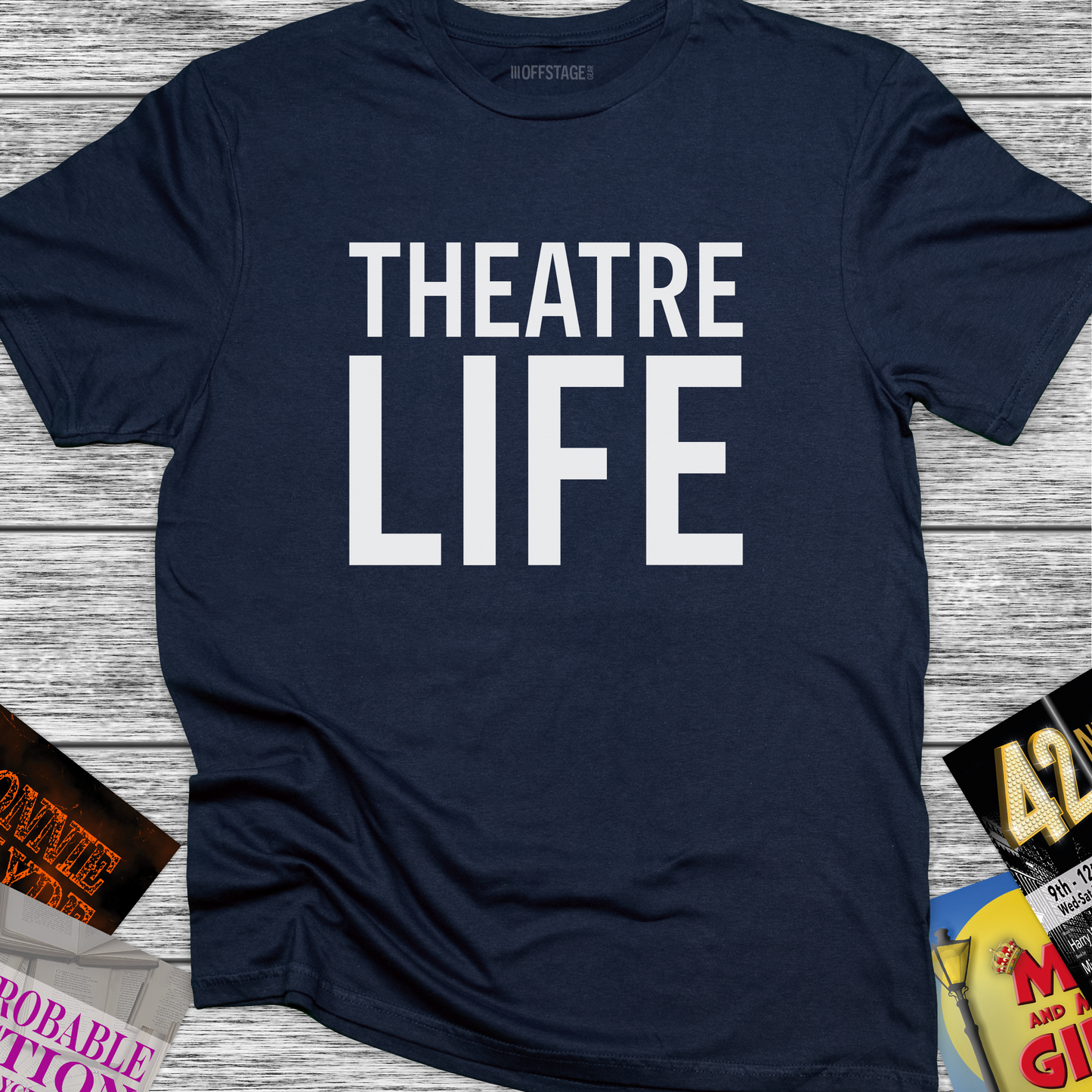 Theatre life