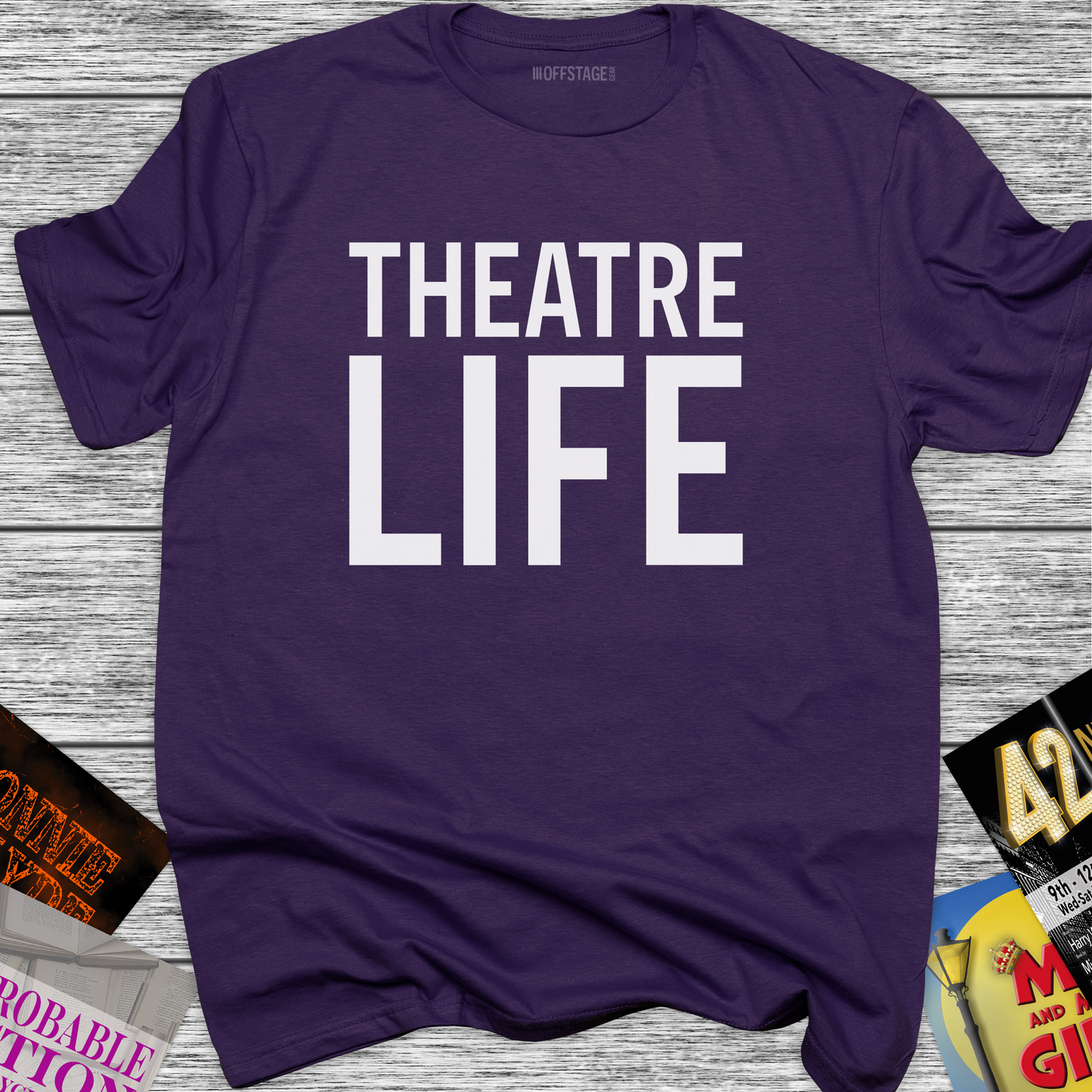 Theatre life